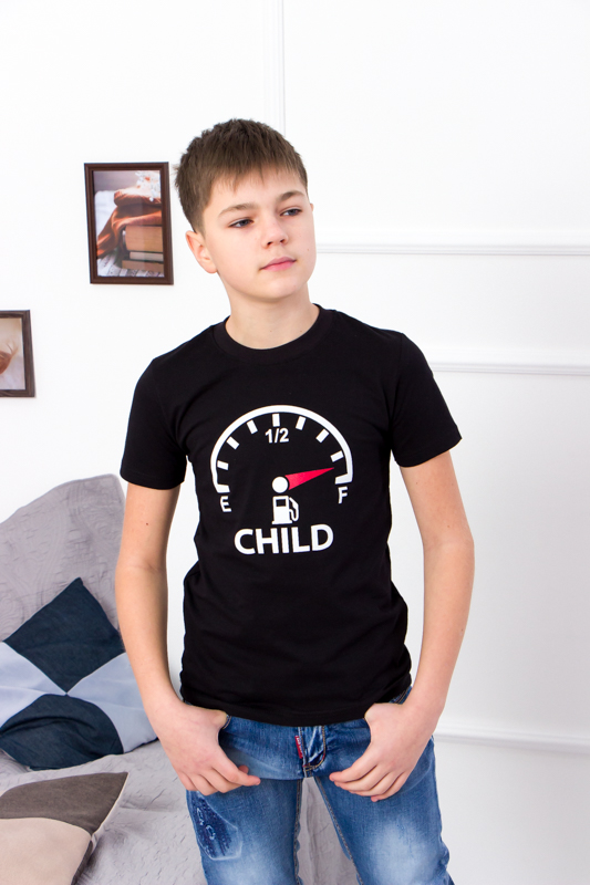 Футболка дитяча "Family look"